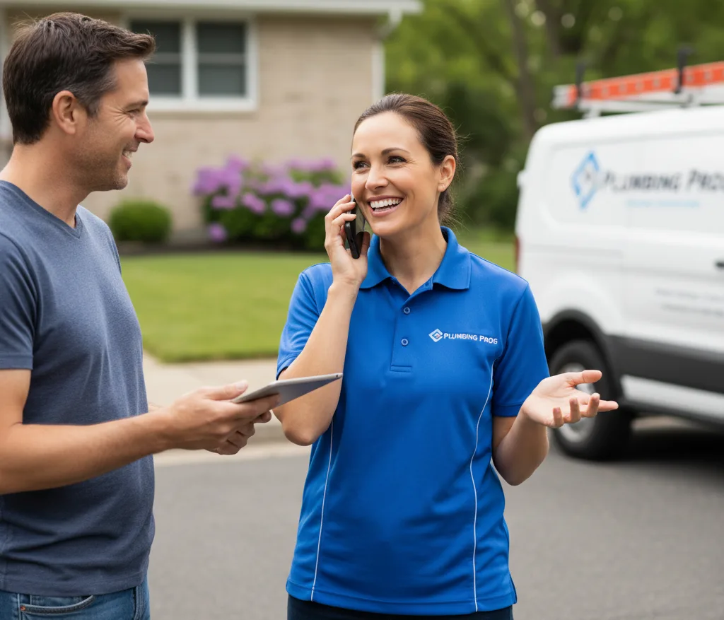 Grant Plumbing customer support in Somersworth